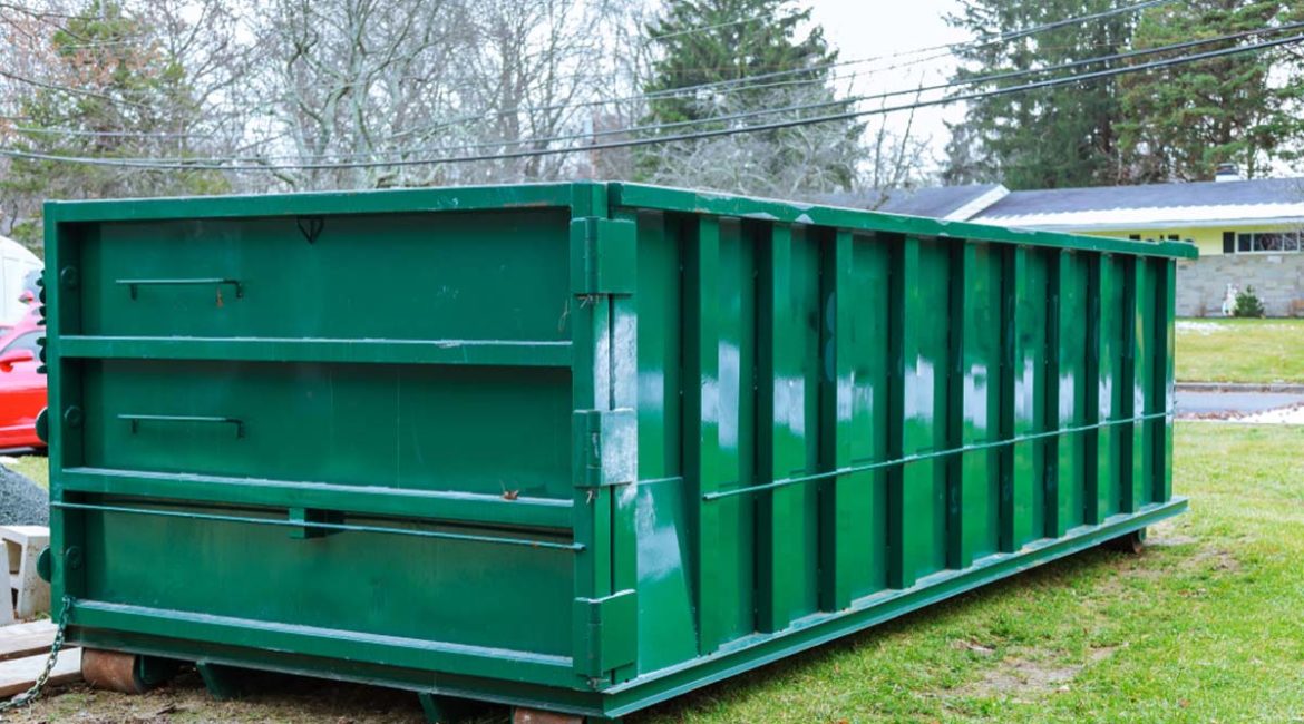 Garbage Container Rental