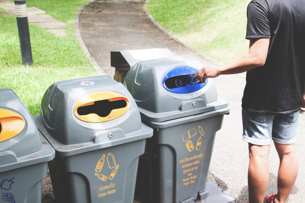 Why Is It to Throw Trash in Someone Else’s Dumpster?
